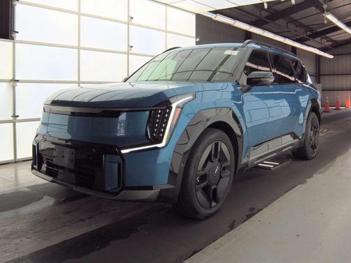 2024 Kia EV9 GT-Line