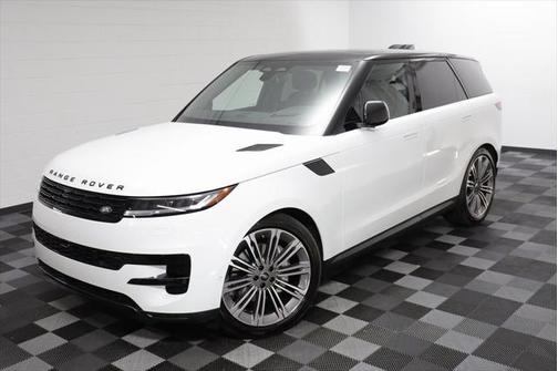 2025 Land Rover Range Rover Sport SE