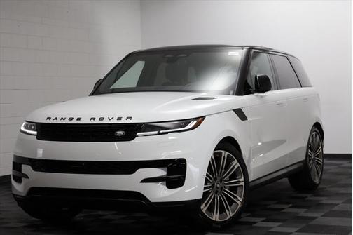 2025 Land Rover Range Rover Sport SE
