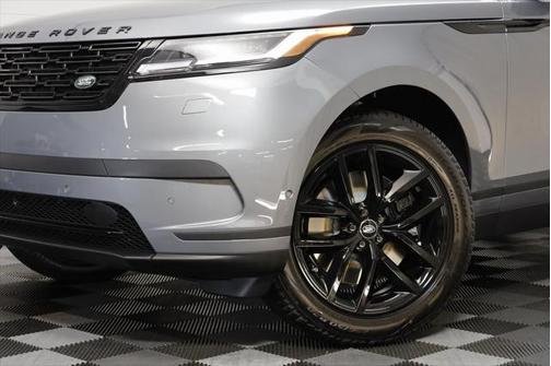 2026 Land Rover Range Rover Velar S