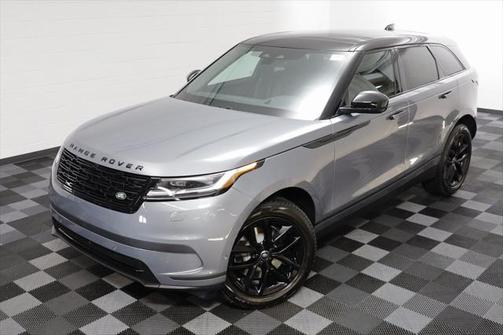 2026 Land Rover Range Rover Velar S
