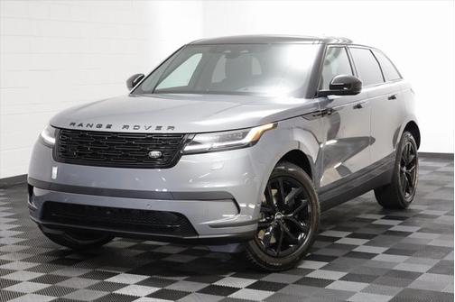 2026 Land Rover Range Rover Velar S