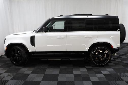 2025 Land Rover Defender 110 P500 X-Dynamic SE