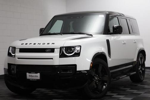 2025 Land Rover Defender 110 P500 X-Dynamic SE