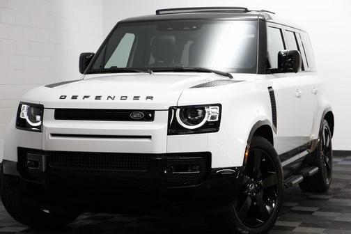 2025 Land Rover Defender 110 P500 X-Dynamic SE