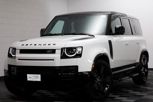 2025 Land Rover Defender 110 P500 X-Dynamic SE