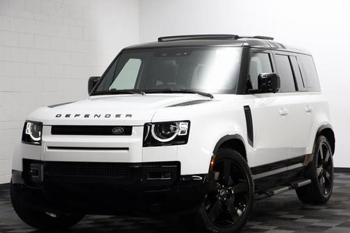 2025 Land Rover Defender 110 P500 X-Dynamic SE