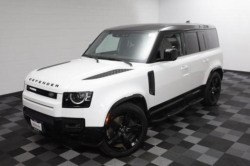 2025 Land Rover Defender 110 P500 X-Dynamic SE