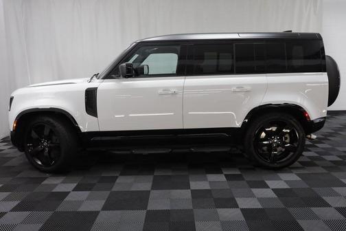 2025 Land Rover Defender 110 P500 X-Dynamic SE