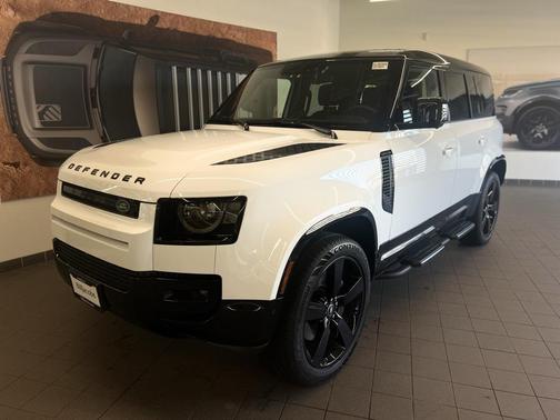 2025 Land Rover Defender 110 P500 X-Dynamic SE
