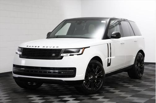 2025 Land Rover Range Rover P400 SE