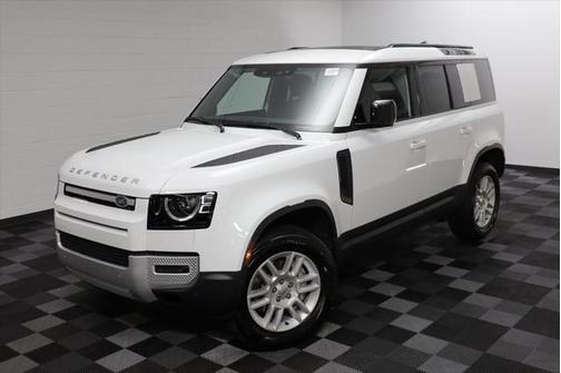 2025 Land Rover Defender S
