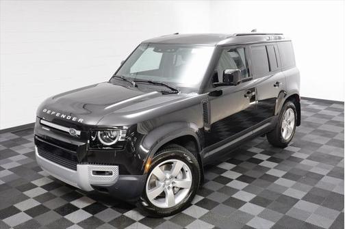 2025 Land Rover Defender S