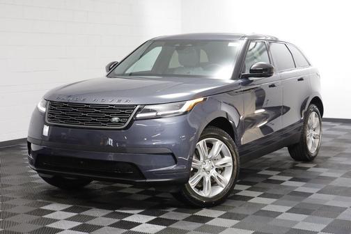 2026 Land Rover Range Rover Velar S
