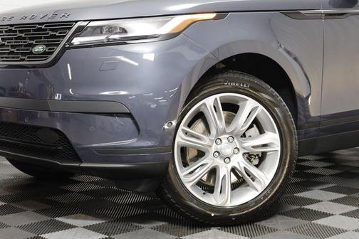 2026 Land Rover Range Rover Velar S