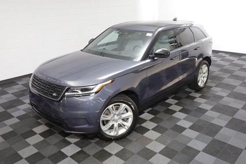 2026 Land Rover Range Rover Velar S