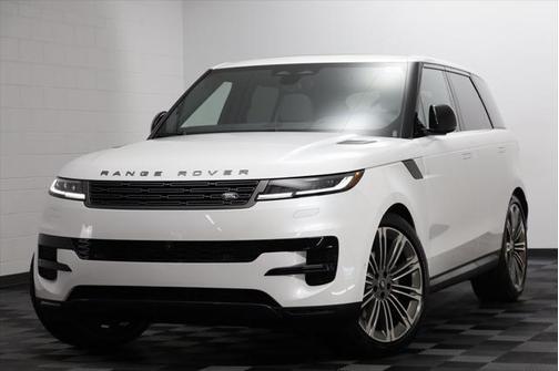 2025 Land Rover Range Rover Sport SE