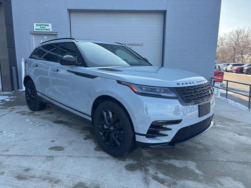 2025 Land Rover Range Rover Velar P250 SE R-Dynamic