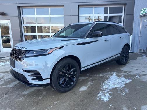 2025 Land Rover Range Rover Velar P250 SE R-Dynamic