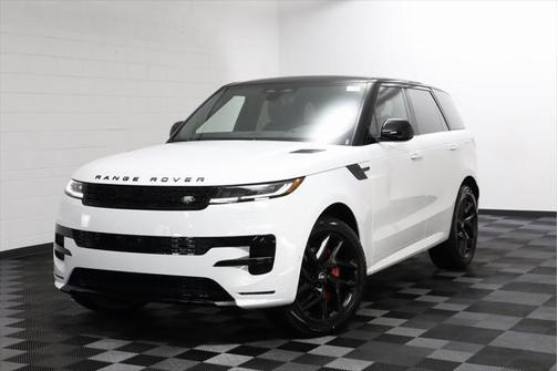 2025 Land Rover Range Rover Sport SE