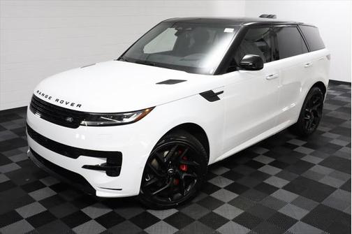 2025 Land Rover Range Rover Sport SE