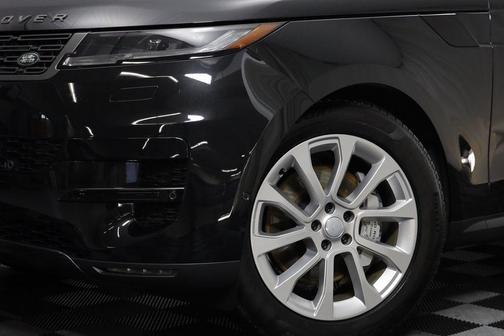 2025 Land Rover Range Rover Sport P360 S