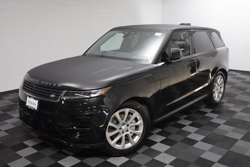 2025 Land Rover Range Rover Sport P360 S