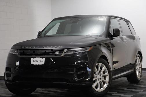 2025 Land Rover Range Rover Sport P360 S