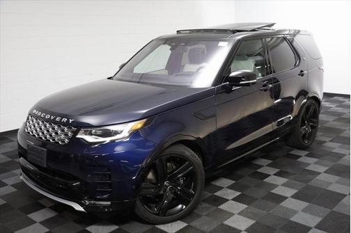 2023 Land Rover Discovery P360 Metropolitan Edition