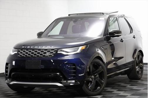 2023 Land Rover Discovery P360 Metropolitan Edition