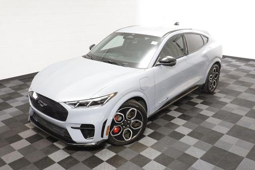 2024 Ford Mustang Mach-E GT