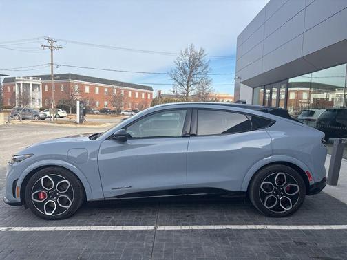 2024 Ford Mustang Mach-E GT