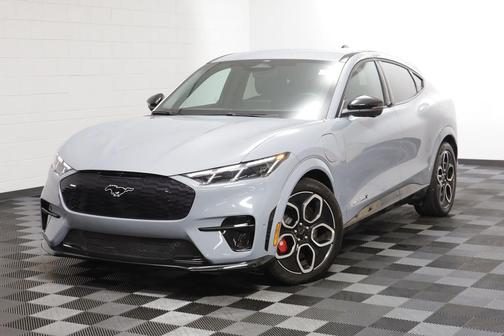 2024 Ford Mustang Mach-E GT