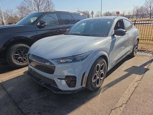 2024 Ford Mustang Mach-E GT