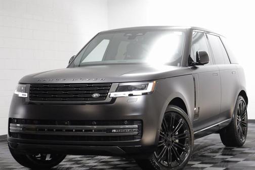 2026 Land Rover Range Rover SE