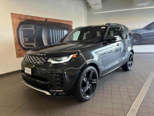 2023 Land Rover Discovery P360 Metropolitan Edition