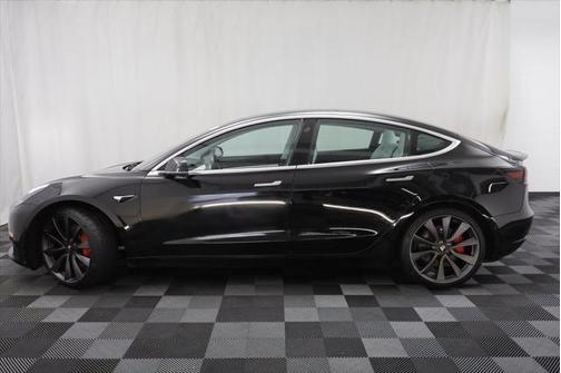 2020 Tesla Model 3 Performance