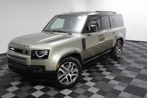2025 Land Rover Defender 130 P400 X-Dynamic SE
