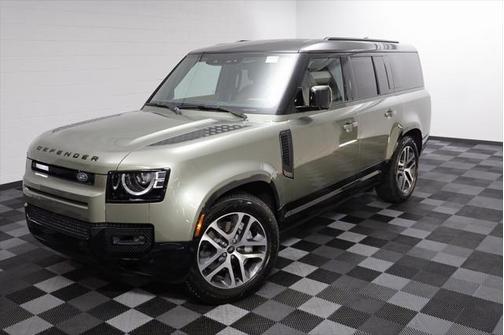 2025 Land Rover Defender X-Dynamic SE