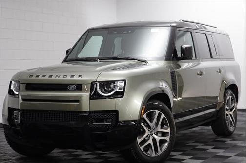 2025 Land Rover Defender X-Dynamic SE