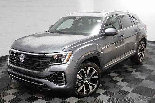 2024 Volkswagen Atlas Cross Sport 2.0T SEL Premium