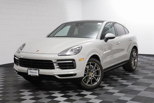2022 Porsche Cayenne Platinum Edition