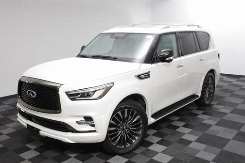2023 INFINITI QX80 PREMIUM SELECT AWD