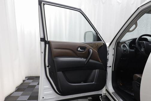 2023 INFINITI QX80 PREMIUM SELECT AWD