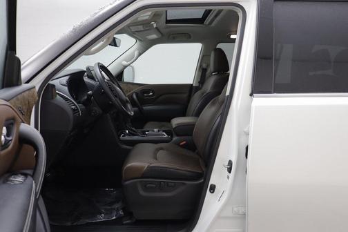 2023 INFINITI QX80 PREMIUM SELECT AWD