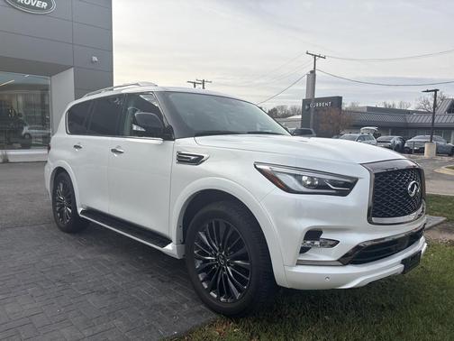 2023 INFINITI QX80 PREMIUM SELECT AWD