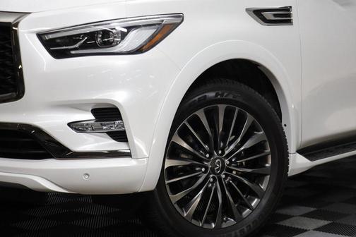 2023 INFINITI QX80 PREMIUM SELECT AWD