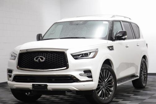 2023 INFINITI QX80 PREMIUM SELECT AWD