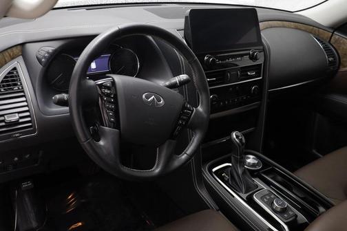 2023 INFINITI QX80 PREMIUM SELECT AWD