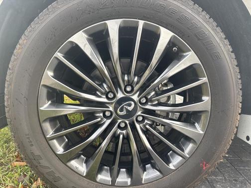 2023 INFINITI QX80 PREMIUM SELECT AWD